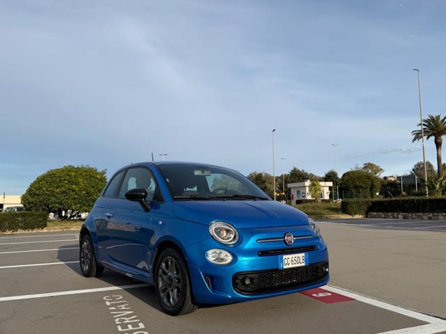 FIAT 500 HYBRID SPORT CONNECT+NAVI CARPLAY APPLE&ANDROID