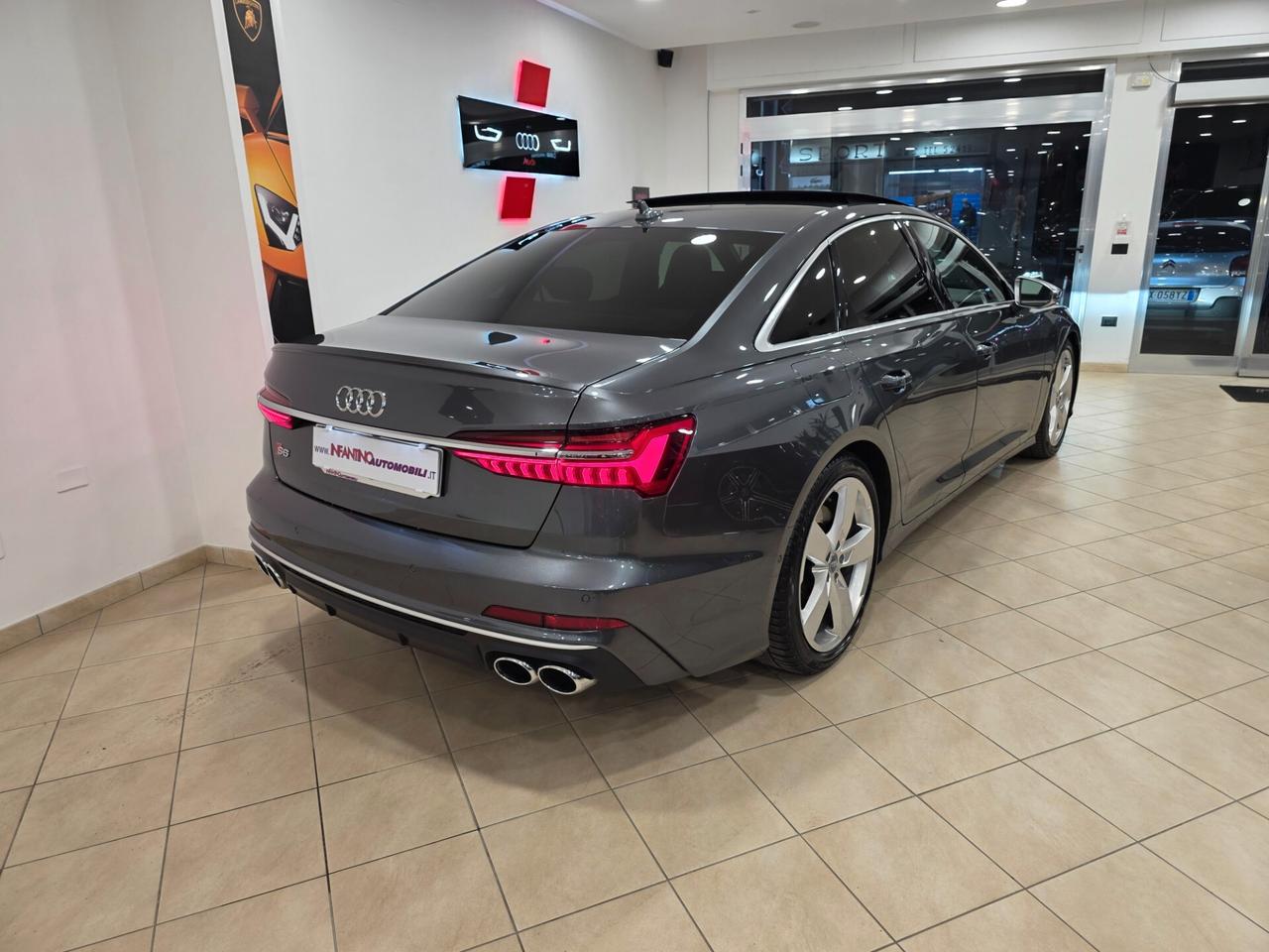 Audi A6 S6 3.0 TDI quattro tiptronic