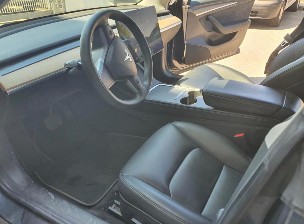 Tesla Model 3 Long Range Dual Motor AWD