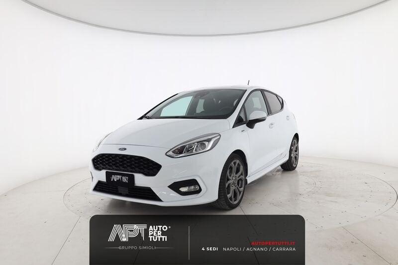 Ford Fiesta Fiesta 5p 1.0 ecoboost ST-Line s&s 95cv my20.75