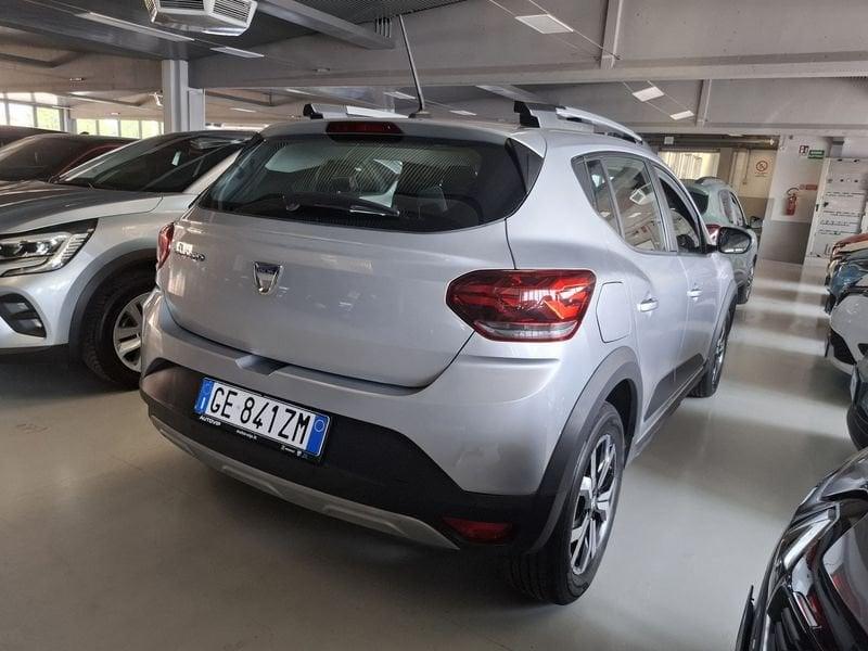 Dacia Sandero Stepway III 2021 Stepway 1.0 tce Comfort Eco-g 100cv