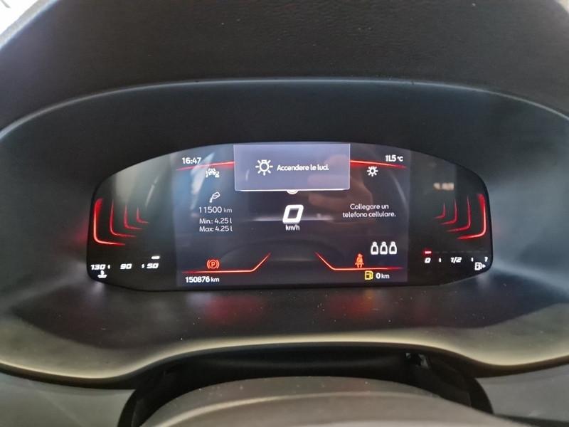 SEAT ATECA 2.0 TDI 85KW BUSINESS 5 PORTE SUV