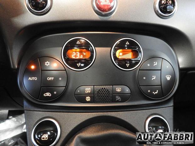 FIAT - 500 - 1.0 Hybrid Sport Pack Design-Tft