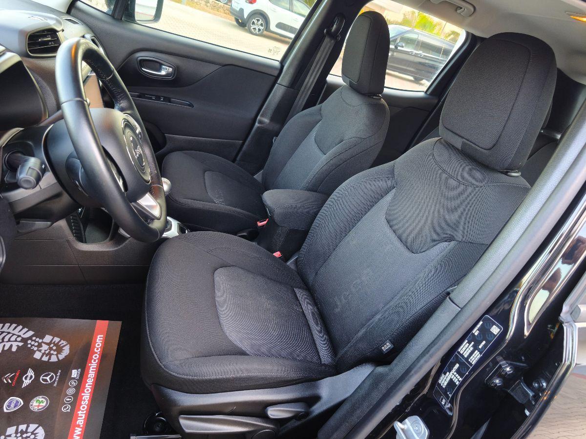 JEEP Renegade 1.6 Mjt 120CV Night Eagle