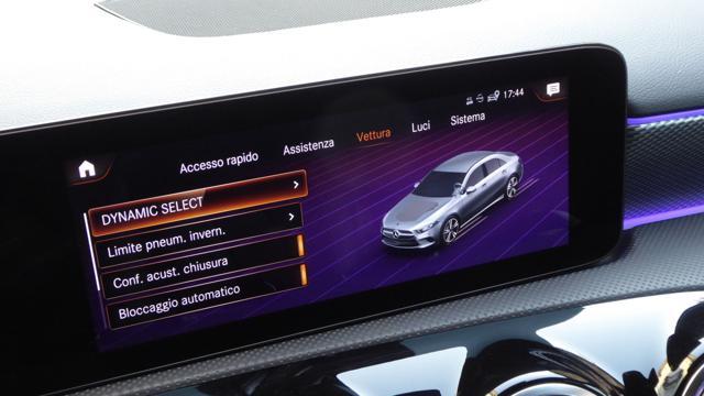 MERCEDES-BENZ A 250 Sedan e hybrid EQ Sport