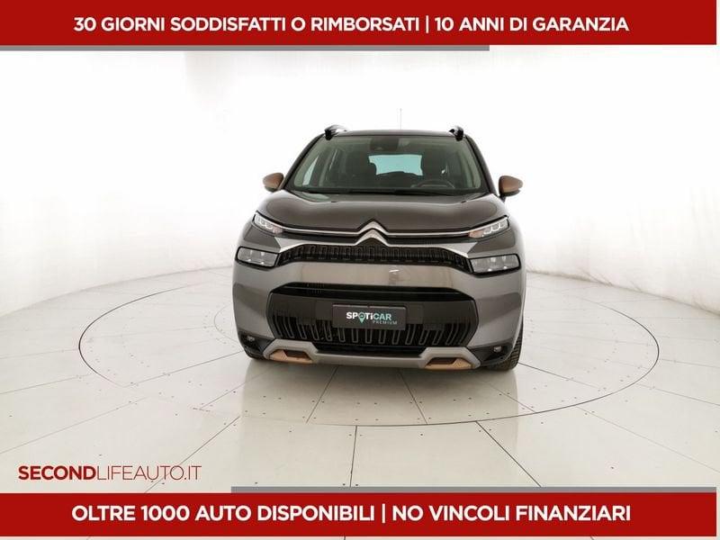 Citroën C3 Aircross 1.5 bluehdi C-Series s&s 110cv