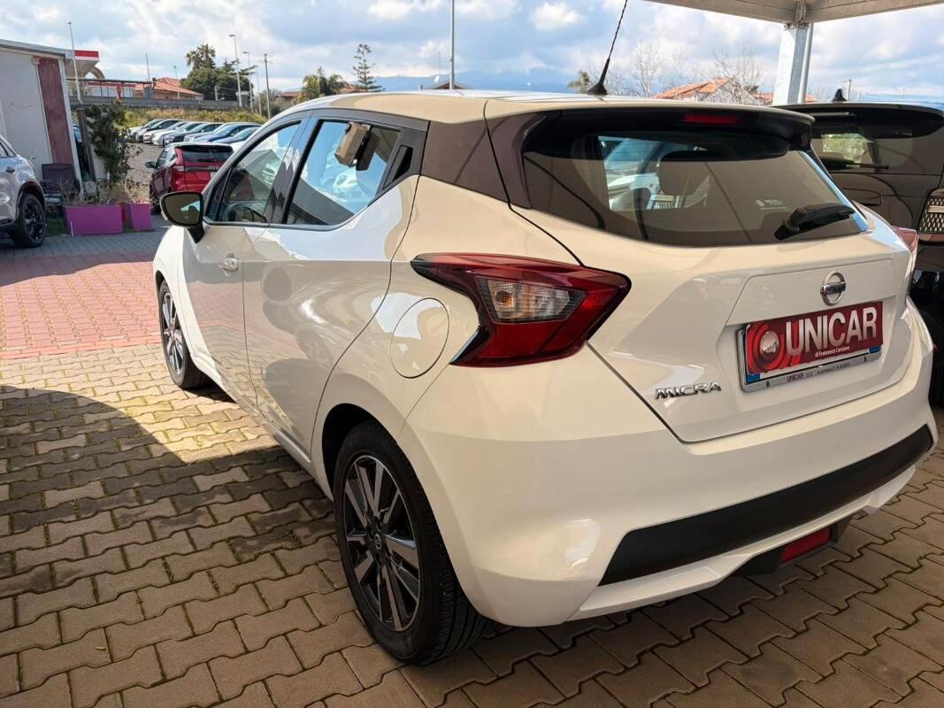 Nissan Micra 1.5 dci N-Connecta 90cv