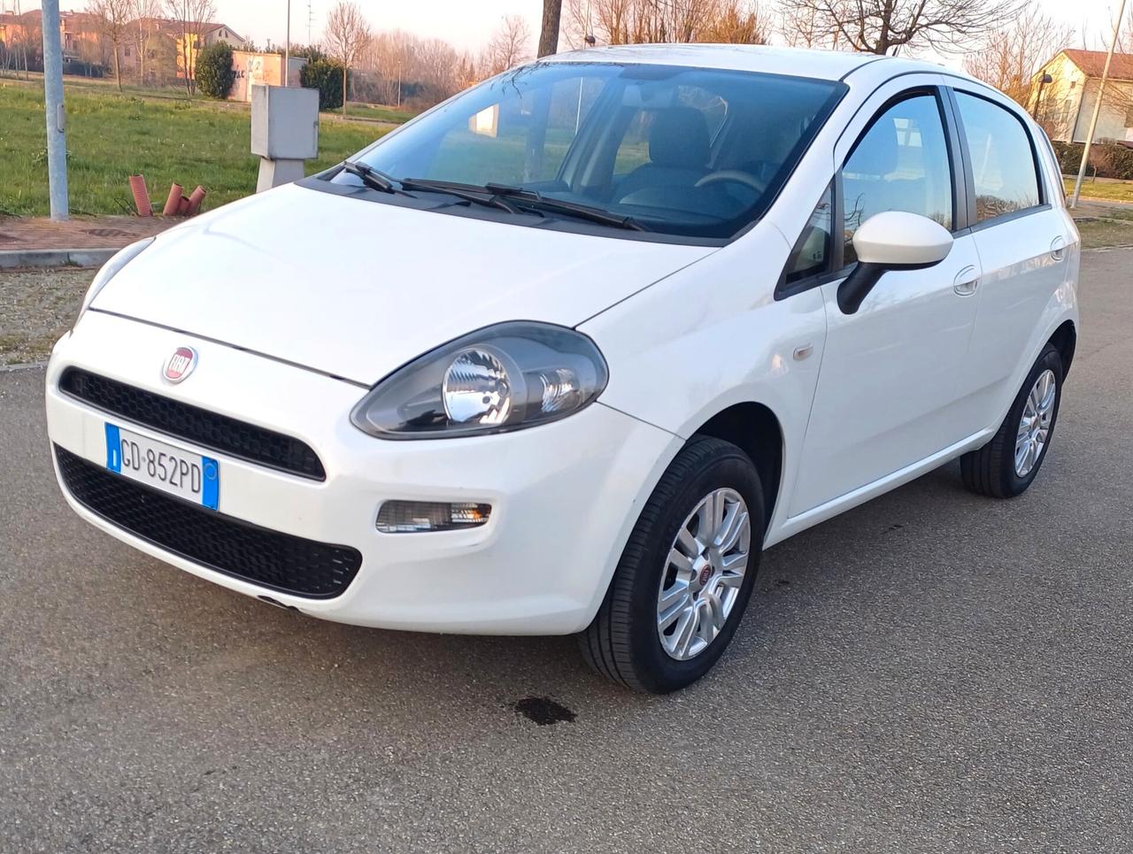 Fiat Punto Evo Punto Evo 1.4 5 porte Dynamic Natural Power