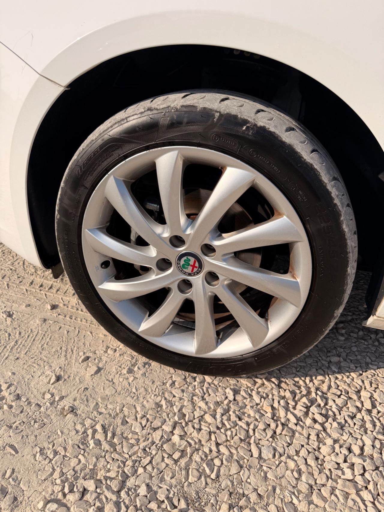 Alfa Romeo Giulietta 1.6 JTDm 120 CV anno 2016