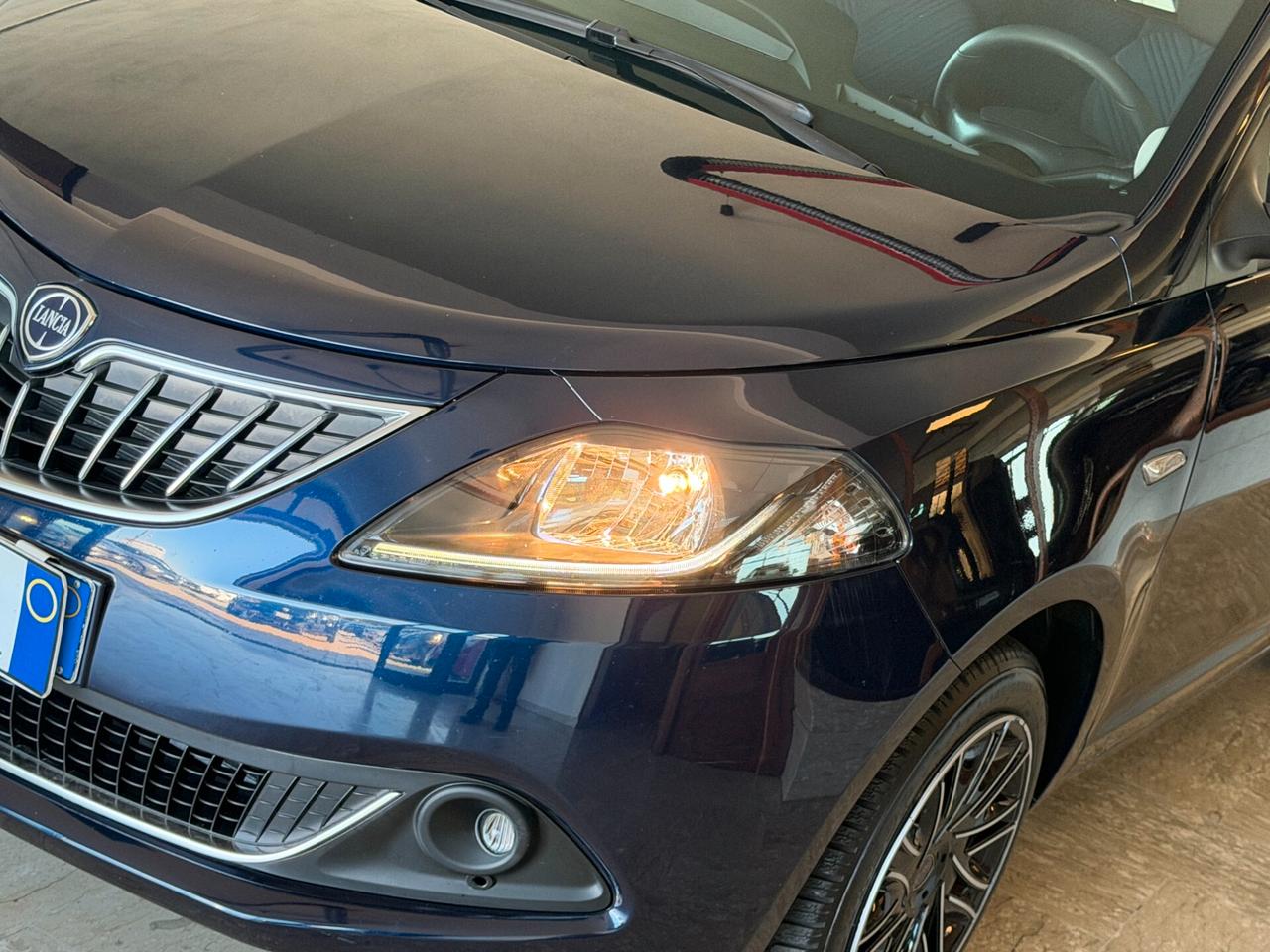 Lancia Ypsilon 1.2 69 cv. EcoChic GOLD (Imp. GPL)