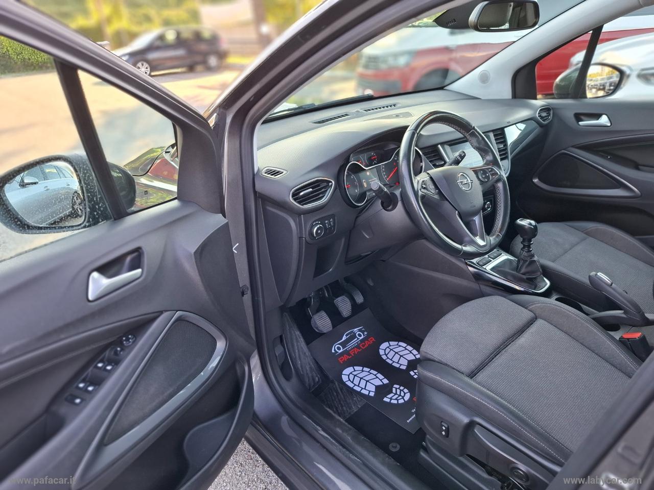 OPEL Crossland 1.2 T. 110 CV S&S Edition