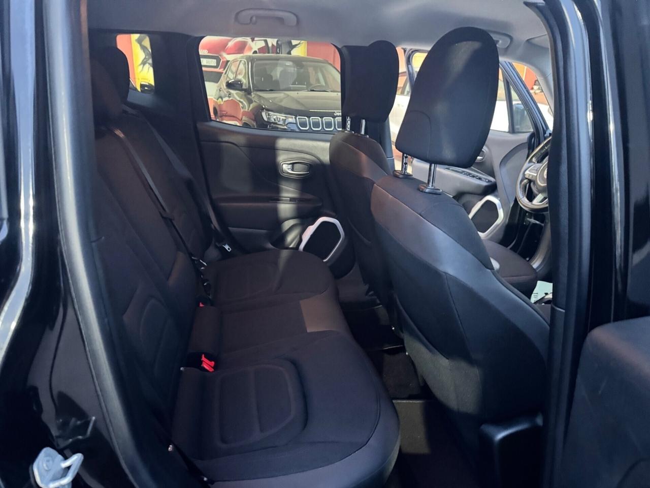 Jeep Renegade 1.6Mjt 120CV Limited Navi Grande 360
