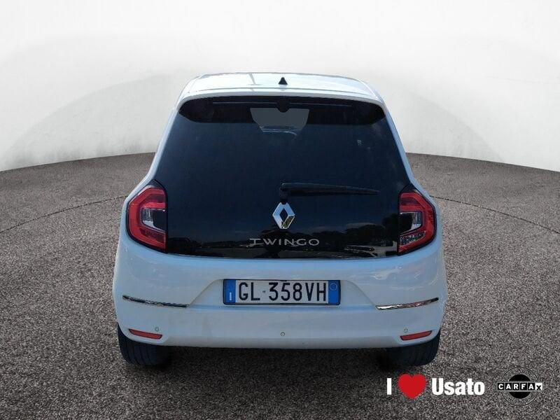 Renault Twingo Electric Twingo Urban Night 22kWh