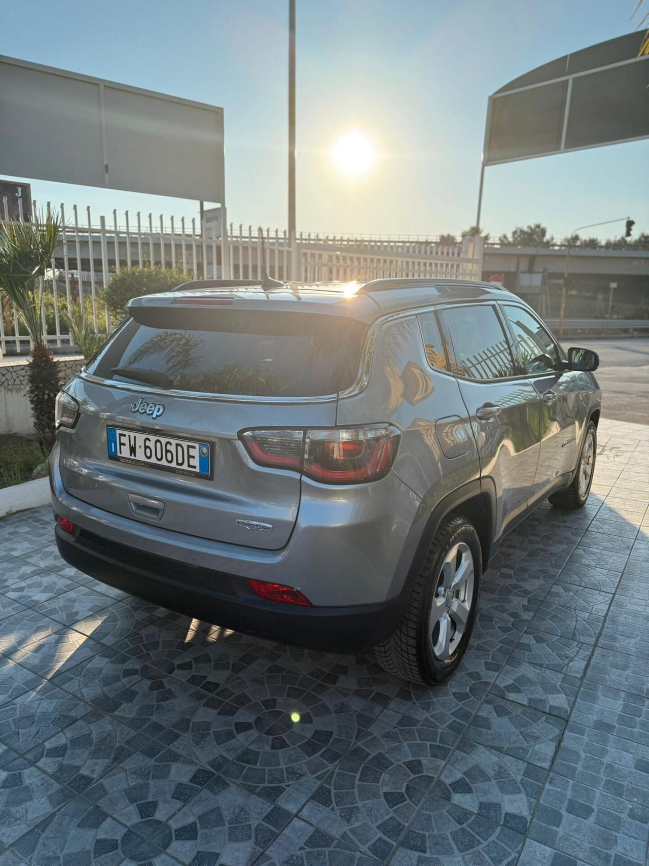 Jeep Compass 1.6 Multijet II 2WD Longitude