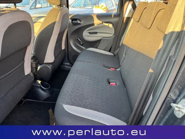 CITROEN C3 Picasso 1.6 HDi 90 DeeJay