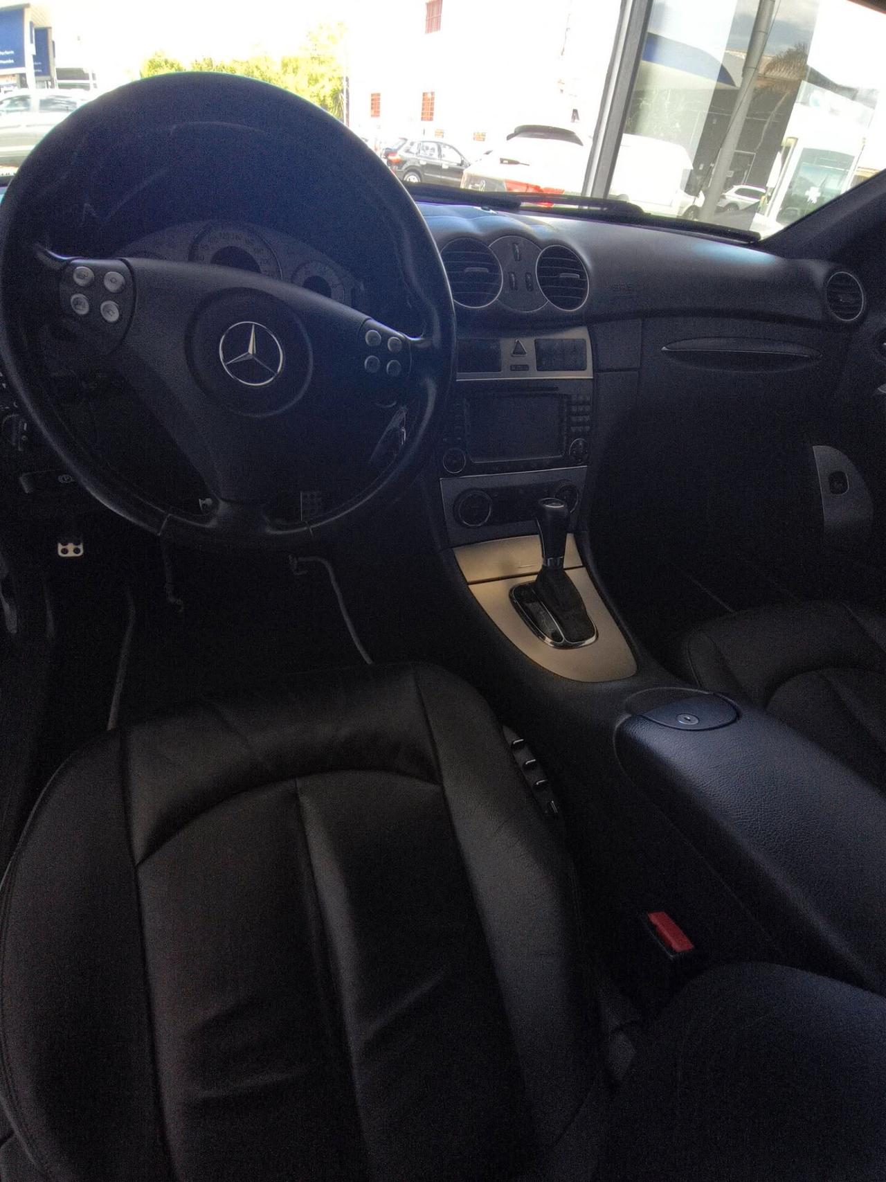 Mercedes-benz CLK 320 CDI cat Avantgarde