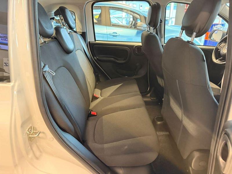 FIAT Pandina Pandina 5p 1.0 FireFly 65cv S&S 6m Hybrid Icon