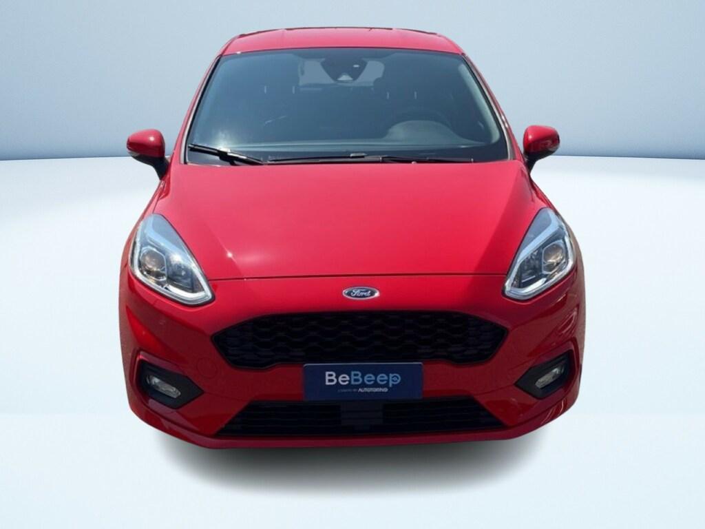 Ford Fiesta 5 Porte 1.5 EcoBlue ST-Line