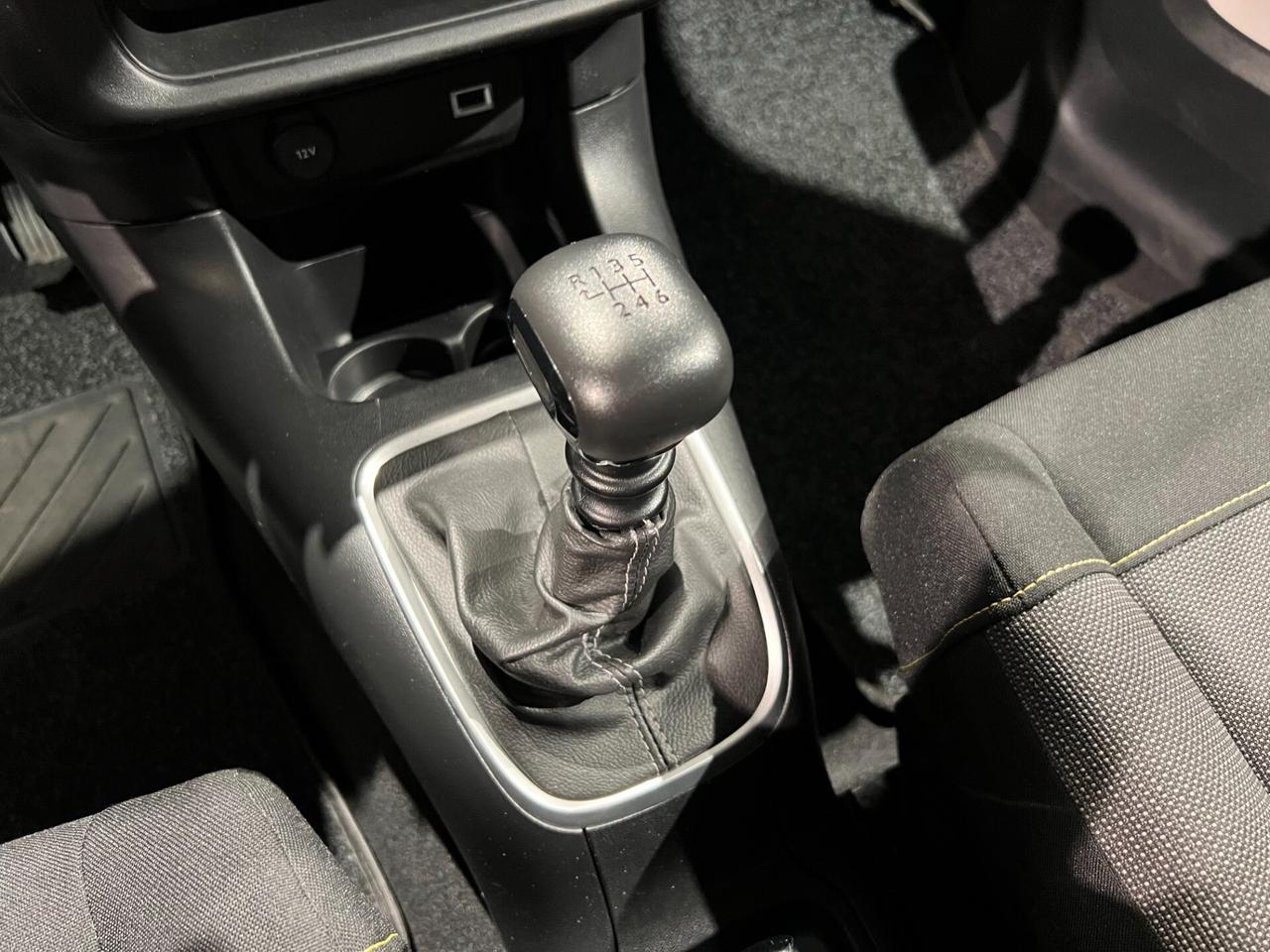 Citroen C3 BlueHDi 100 S&S C-Series