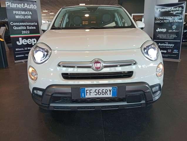 Fiat 500X 2.0 MultiJet 140 CV 4x4 CAMBIO AUTOMATICO