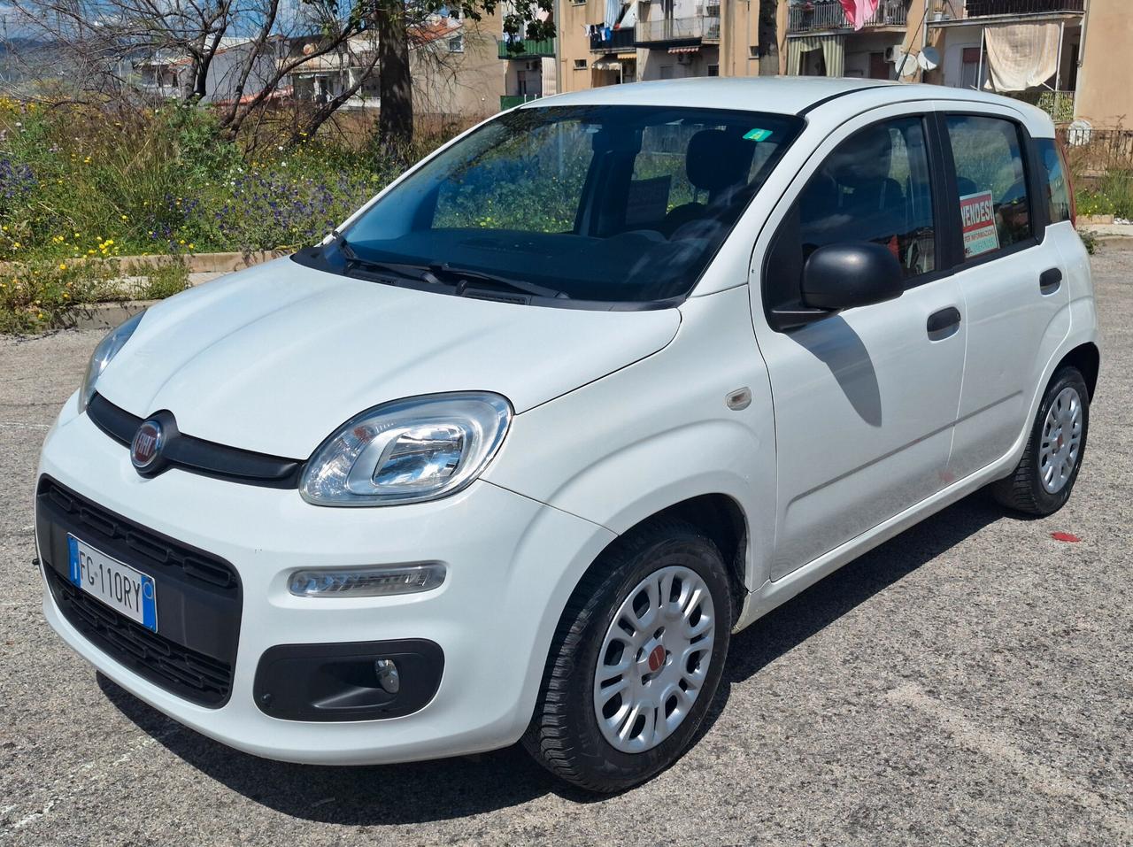 Fiat Panda 1.2 Lounge