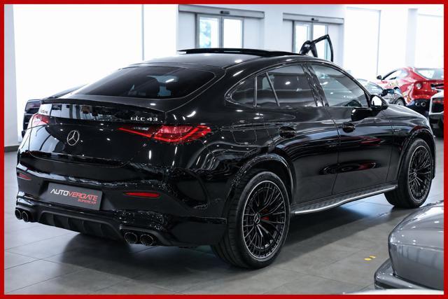 MERCEDES-BENZ GLC 43 AMG 4Matic Coupé AMG Line Premium Plus