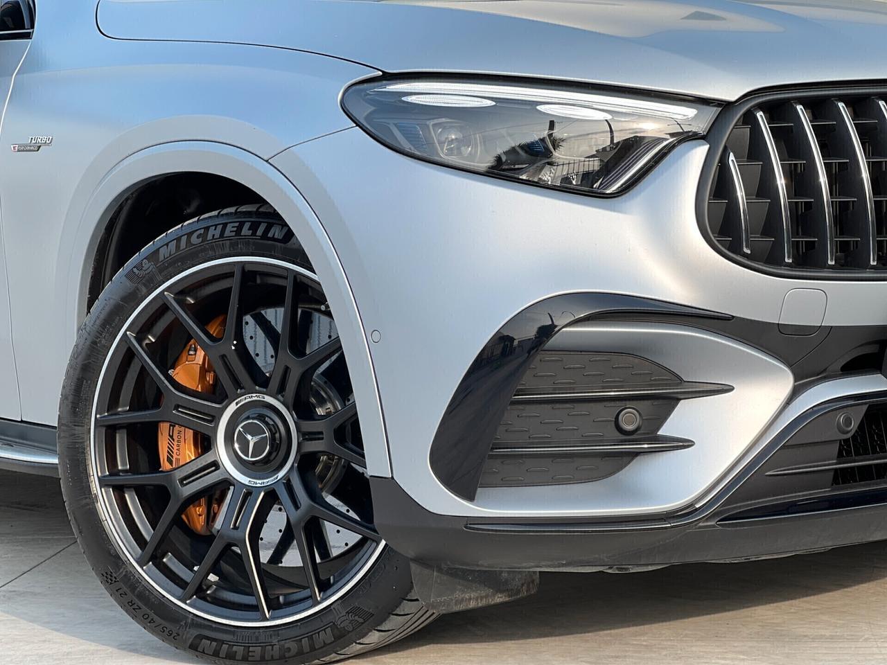 Mercedes-benz GLC 63 AMG COUPE' S E phev 680 CV PERFORMANCE 4Matic IVA ESPOSTA