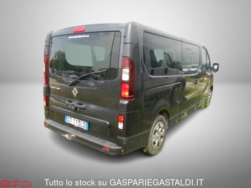 Renault Trafic BluedCi 150CV PL-TN Equilibre PASSO LUNGO 9 POSTI