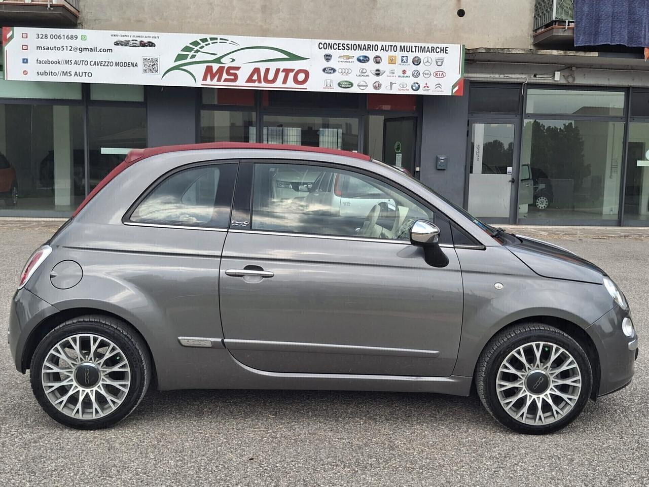 Fiat 500 C 1.2