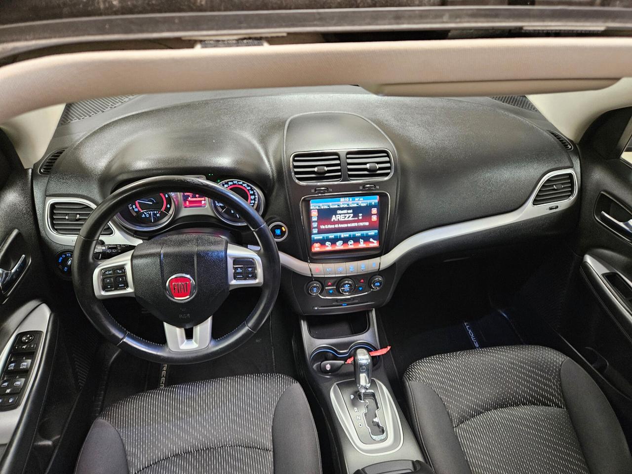Fiat Freemont 2.0 Mjt 170 CV 4x4 aut. Lounge