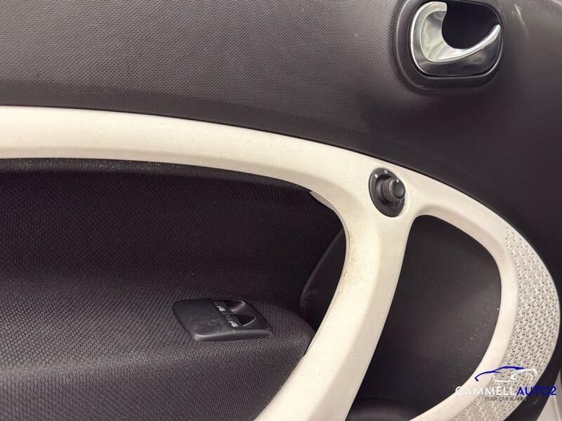 smart fortwo 70 Sport edition 1