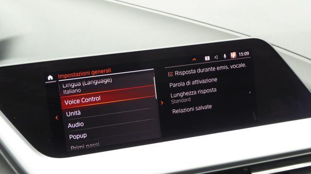 BMW 116 d 5p. Advantage Automatico