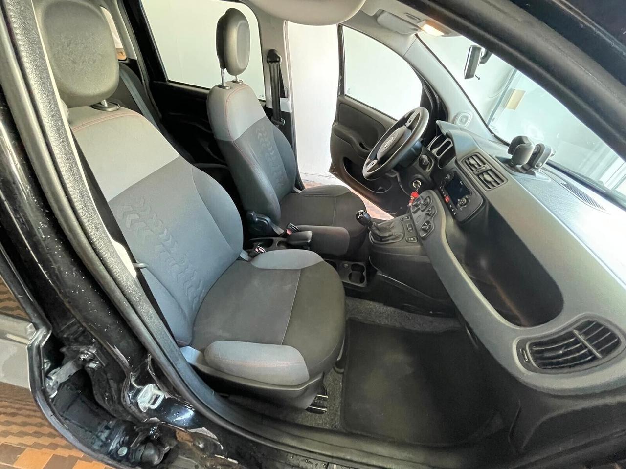 Fiat Panda 1.3 MJT 95 CV S&S Lounge