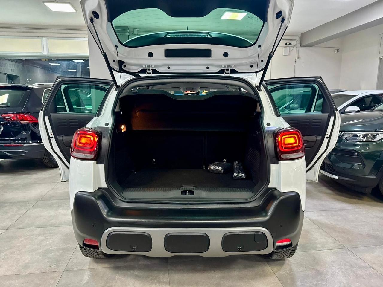 Citroen C3 Aircross 1.5 BlueHDi 110cv EAT6 Shine 2022