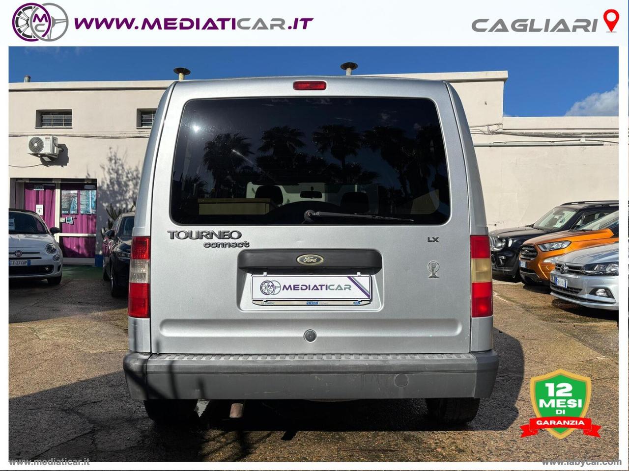 FORD Tourneo Connect 200S 1.8 TDCi PC LX