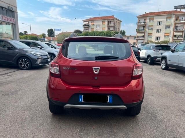 Dacia Sandero Stepway 0.9 Prestige NEOPATENTATI