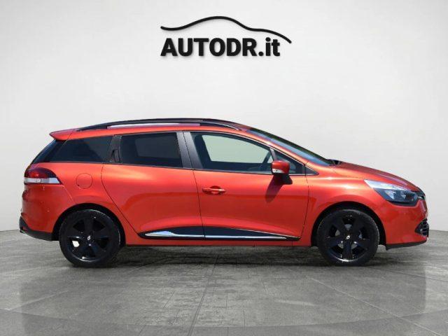 RENAULT Clio Sporter 1.5 dCi 8V 75CV Wave Navi, Cruise, Clima