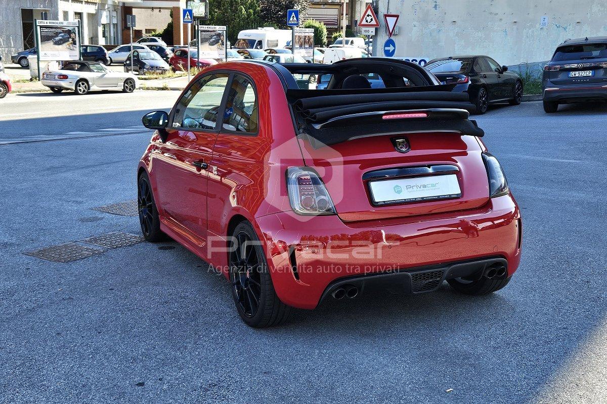 ABARTH 500 C 1.4 Turbo T-Jet Custom