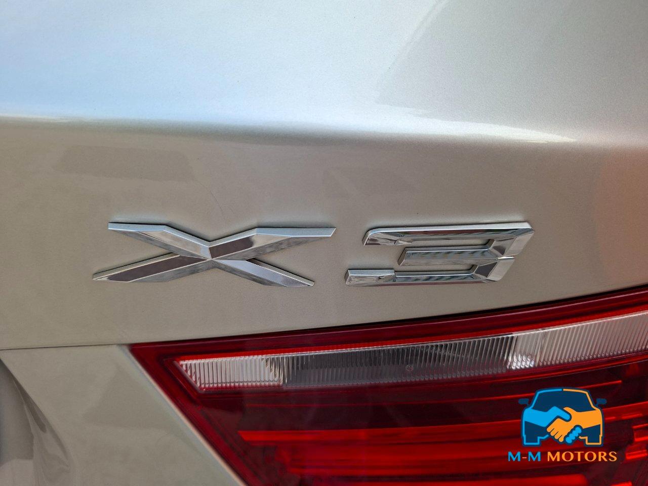 BMW X3 xdrive20d
