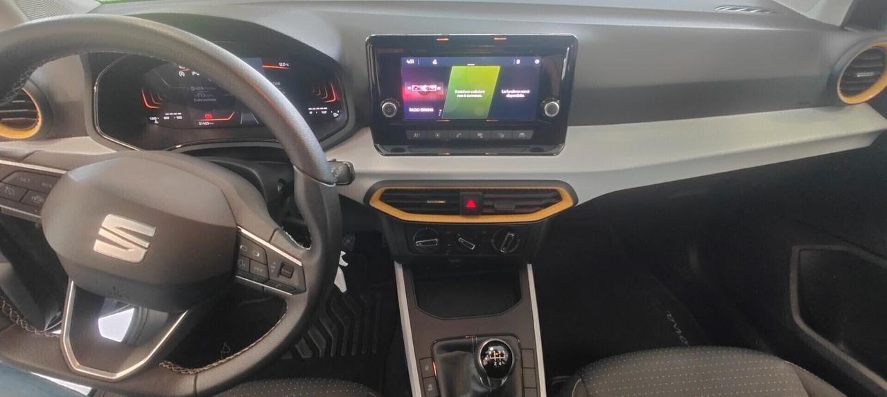 Seat Arona 1.0 EcoTSI Style