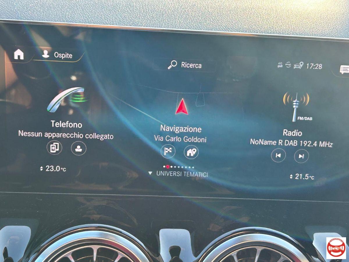 MERCEDES - Classe GLA - 200 d Automatic Premium