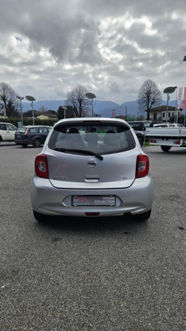 NISSAN Micra 1.2 12V 5 porte GPL Eco Acenta