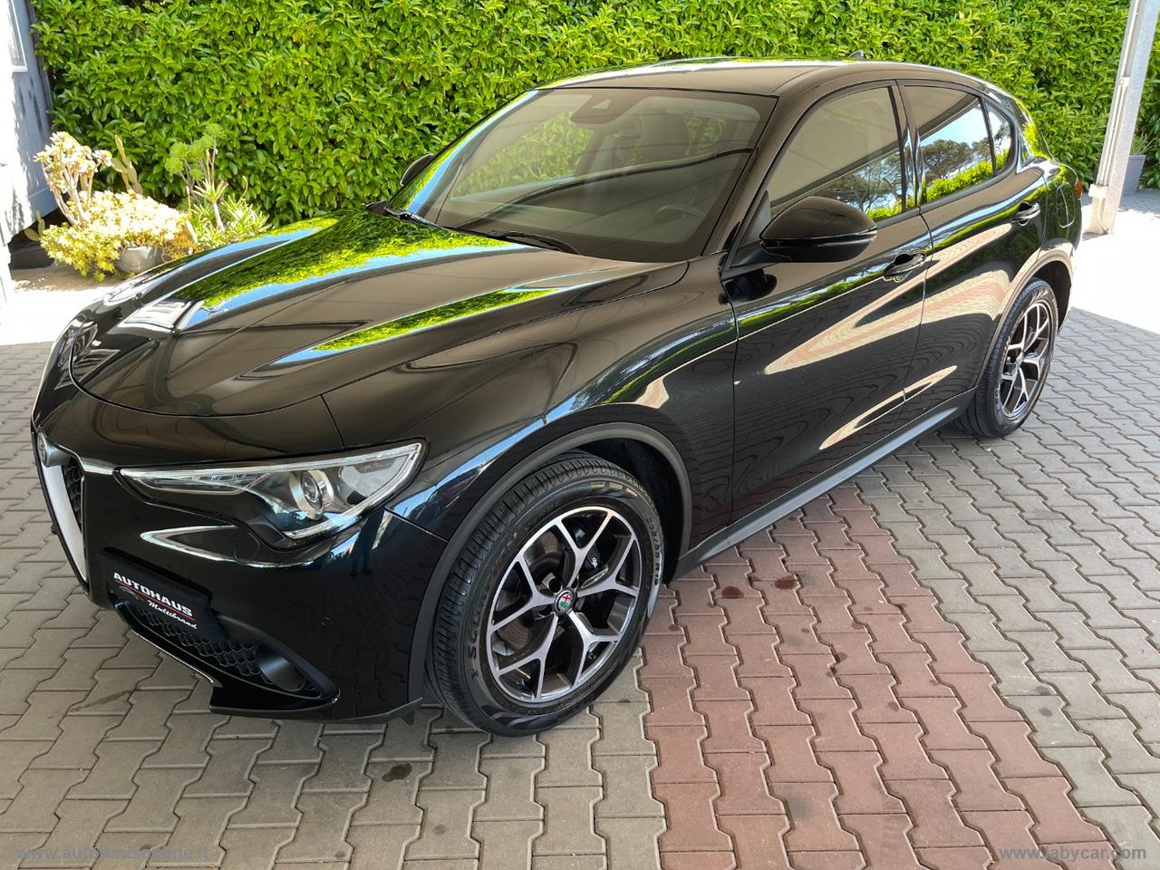ALFA ROMEO Stelvio 2.2 T.diesel 190CV AT8 RWD Exec.