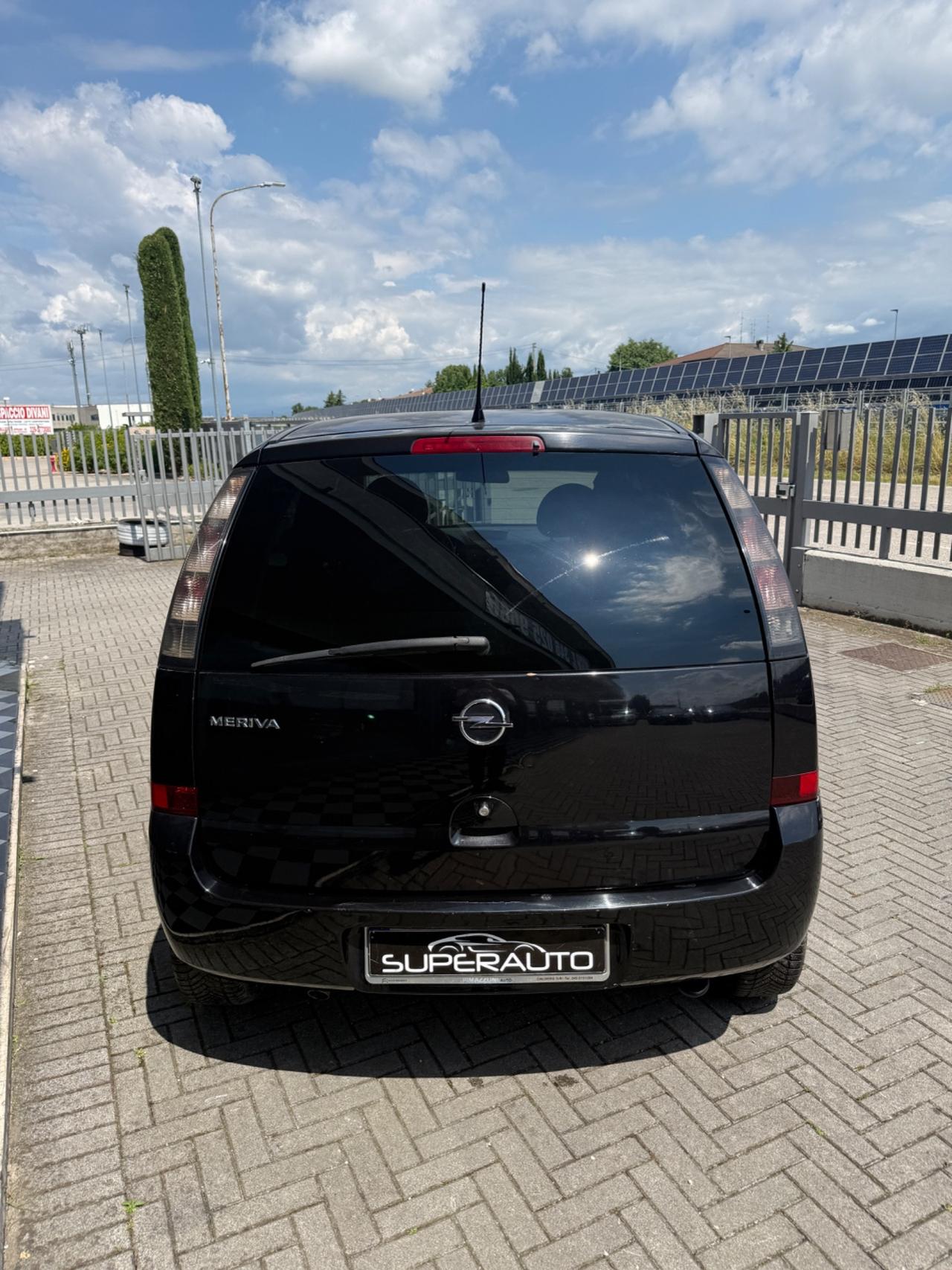 Opel Meriva 1.4 16V Cosmo