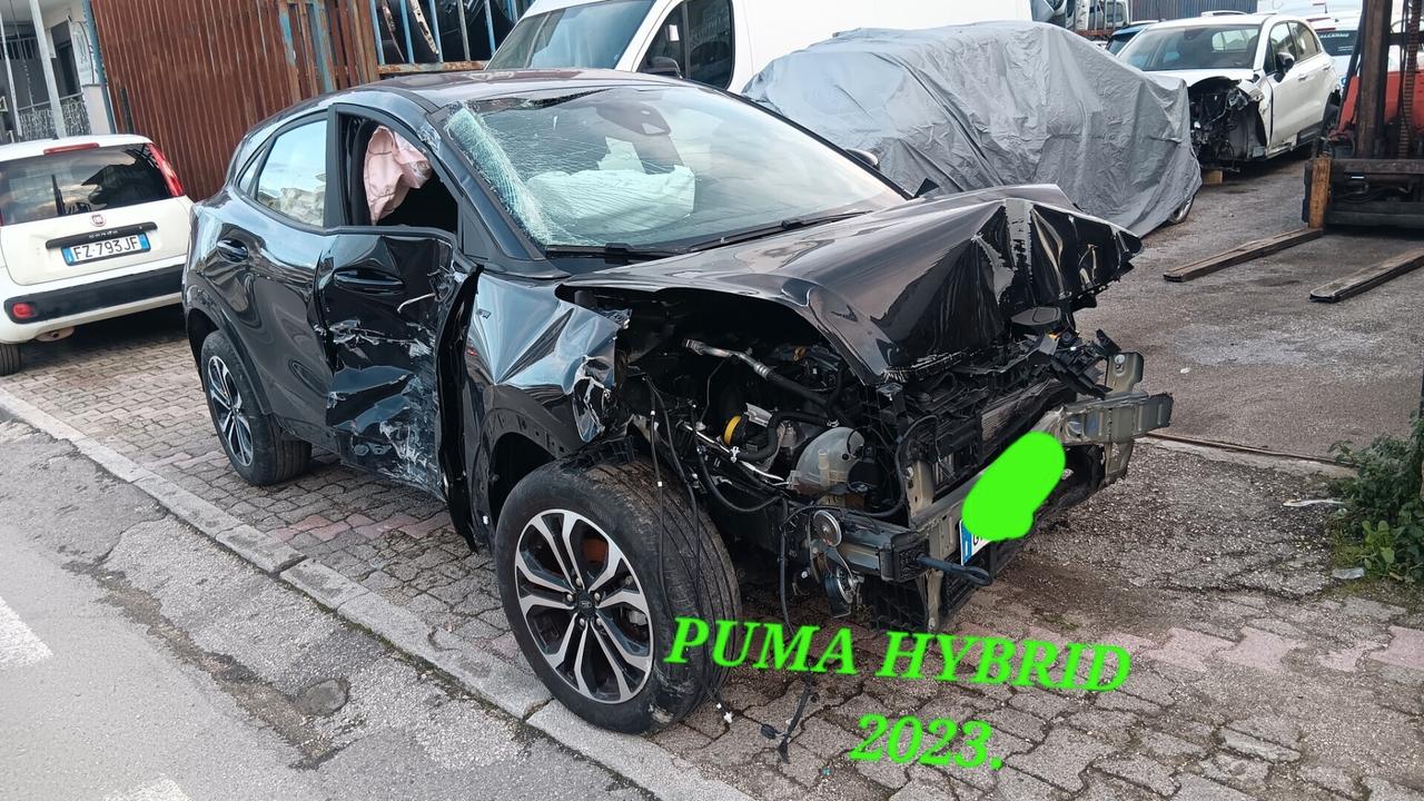 Ford Puma ST-LINE INCIDENTATA SINISTRATA MONDIALCARS 023