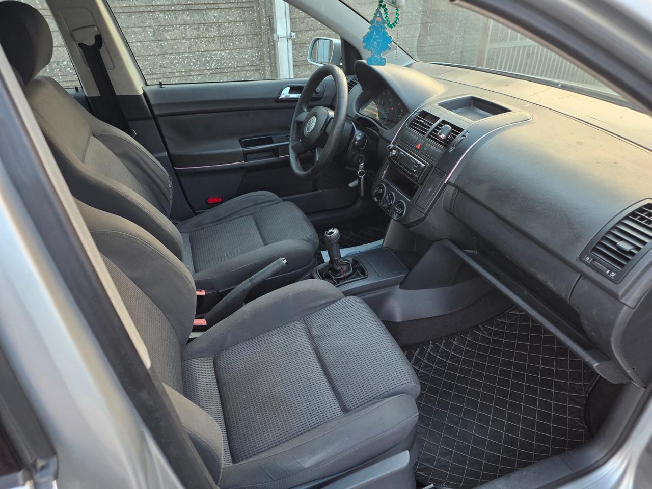 Volkswagen Polo 1.4 TDI 5p. Trendline