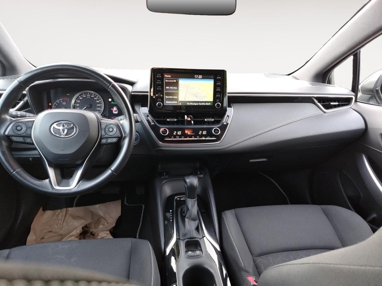 Toyota Corolla Touring Sports 1.8h Business Tech cvt