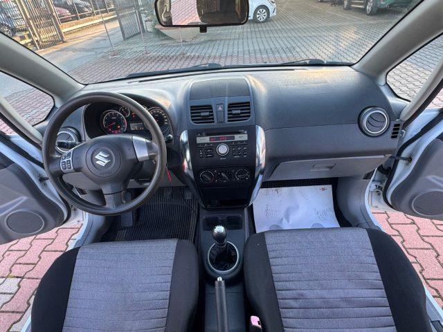 SUZUKI SX4 1.6 16V 4WD UNICO PROPRIETARIO