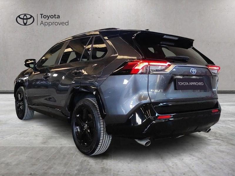 Toyota RAV4 2.5 HV (218CV) E-CVT 2WD Style + SISTEMA AUDIO JBL