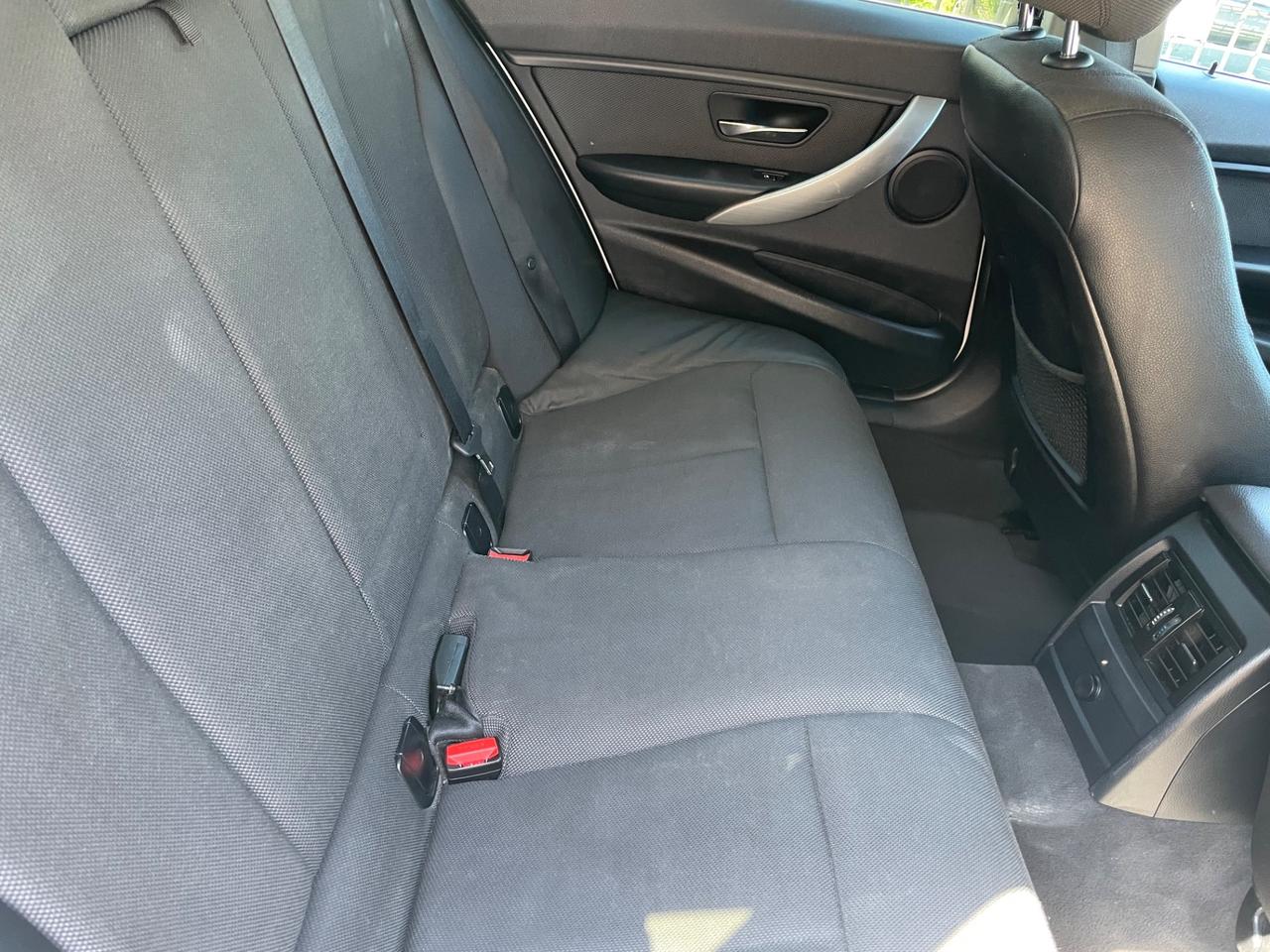 Bmw 320 320d Touring Msport